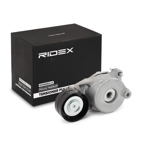 Ridex 310T0069 Tensioner Pulley, photo 3