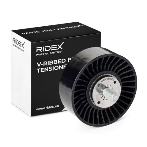 Ridex 310T0079 Tensioner Pulley, photo 2