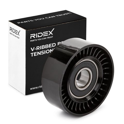 Ridex 310T0082 Tensioner Pulley, photo 2