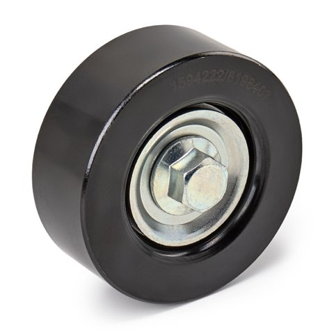 Ridex 310T0083 Tensioner Pulley, photo 3