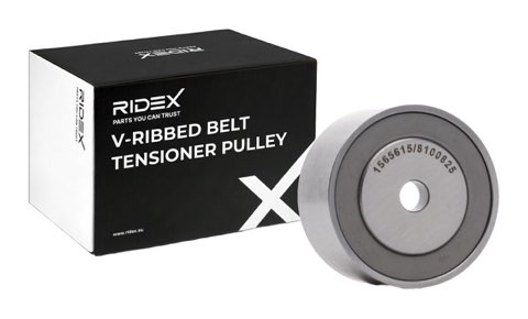 Ridex 310T0092 Tensioner Pulley, photo 2