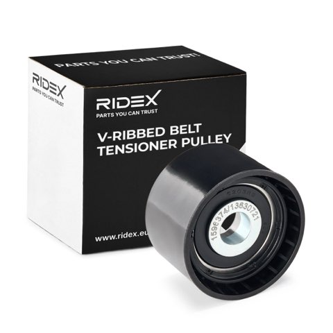 Ridex 310T0093 Tensioner Pulley, photo 2