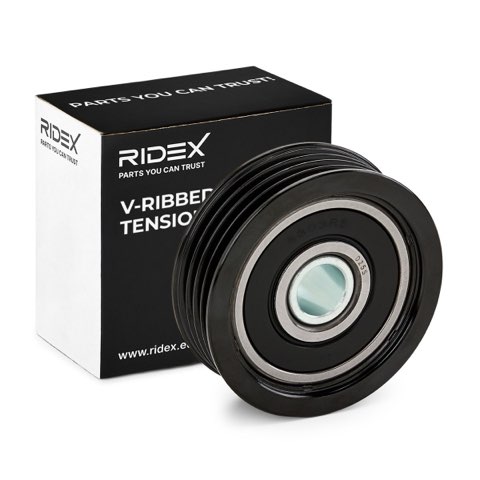 Ridex 310T0094 Tensioner Pulley, photo 2