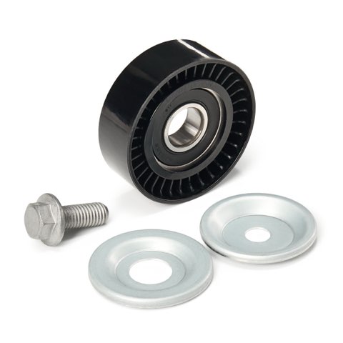Ridex 310T0096 Tensioner Pulley, photo 3