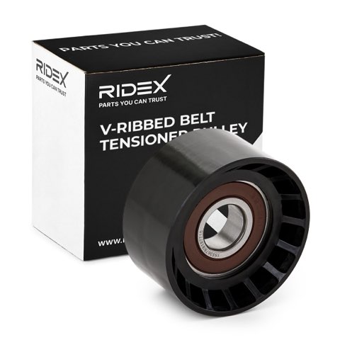 Ridex 310T0098 Tensioner Pulley, photo 2
