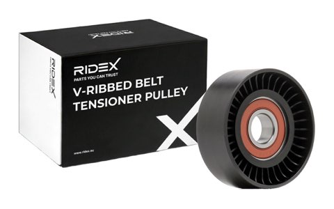 Ridex 310T0101 Tensioner Pulley, photo 2