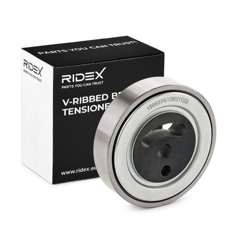 Ridex 310T0116 Tensioner Pulley, photo 2