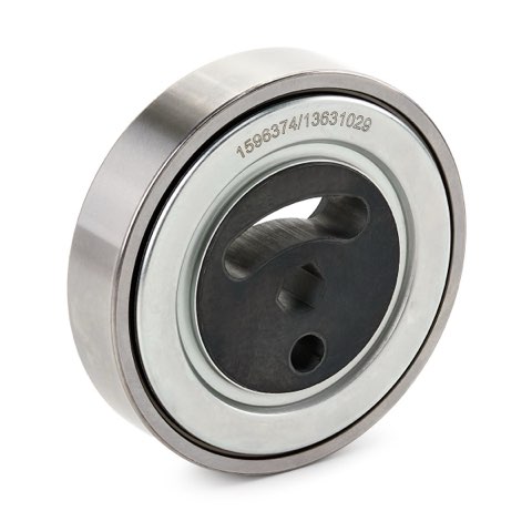 Ridex 310T0116 Tensioner Pulley, photo 3