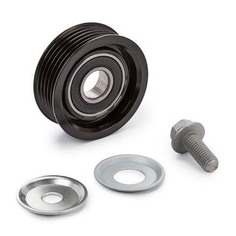 Ridex 310T0119 Tensioner Pulley, photo 3