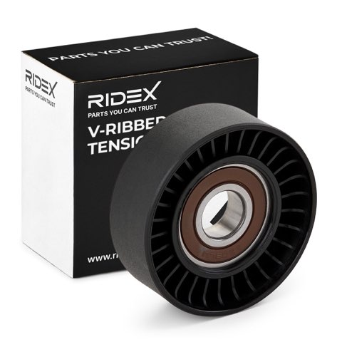 Ridex 310T0129 Tensioner Pulley, photo 2