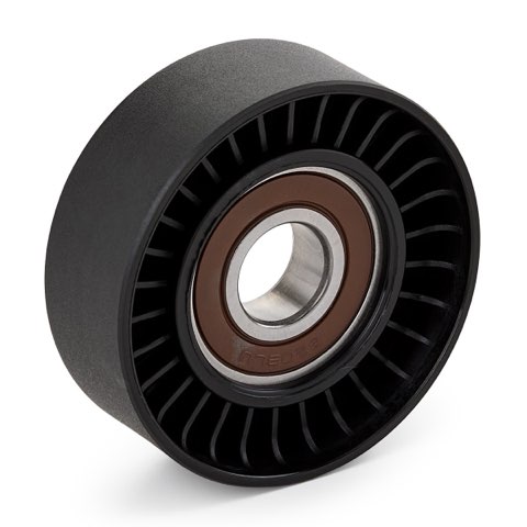 Ridex 310T0129 Tensioner Pulley, photo 3