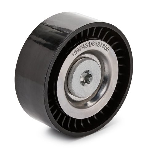 Ridex 310T0132 Tensioner Pulley, photo 3