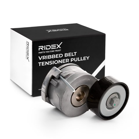 Ridex 310T0145 Tensioner Pulley, photo 2
