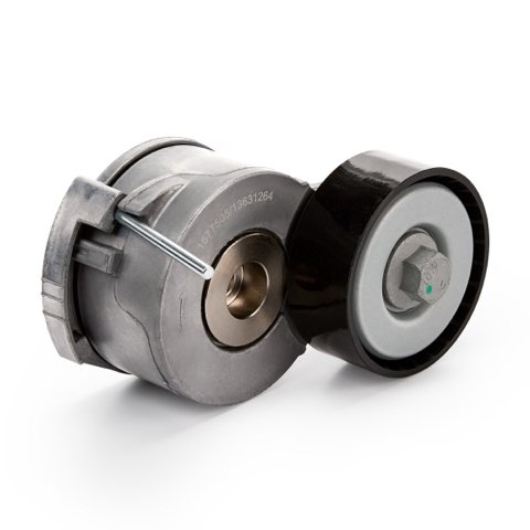Ridex 310T0145 Tensioner Pulley, photo 3