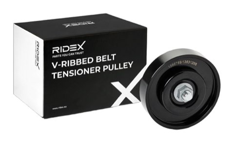 Ridex 310T0148 Tensioner Pulley