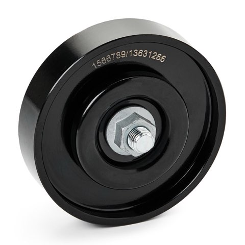 Ridex 310T0148 Tensioner Pulley, photo 2