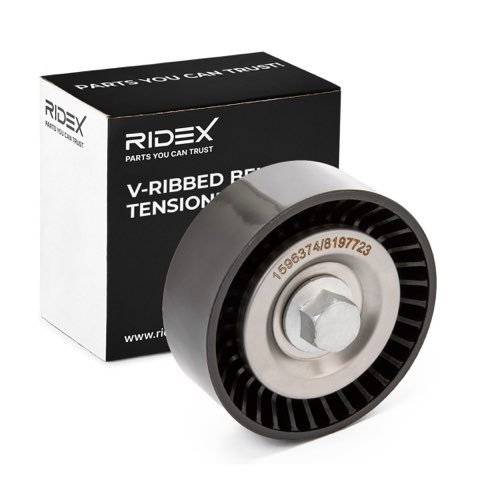 Ridex 310T0153 Tensioner Pulley, photo 2