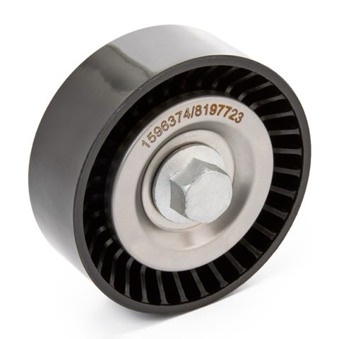 Ridex 310T0153 Tensioner Pulley, photo 3
