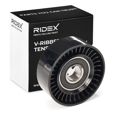 Ridex 310T0157 Tensioner Pulley, photo 2