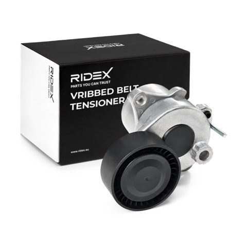 Ridex 310T0158 Tensioner Pulley, photo 2
