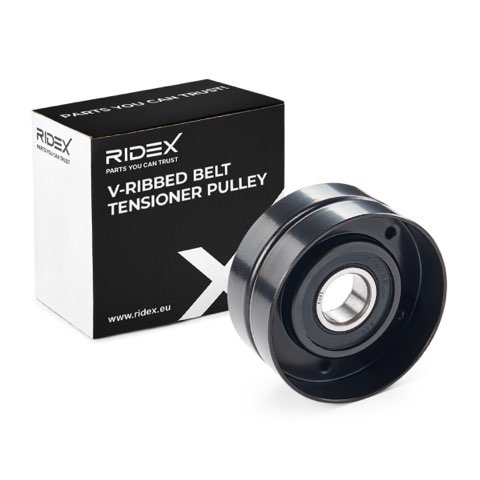 Ridex 310T0174 Tensioner Pulley, photo 2