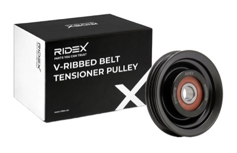Ridex 310T0179 Tensioner Pulley, photo 2
