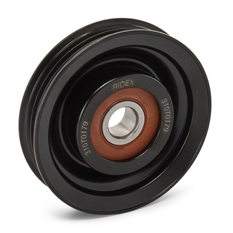 Ridex 310T0179 Tensioner Pulley, photo 3