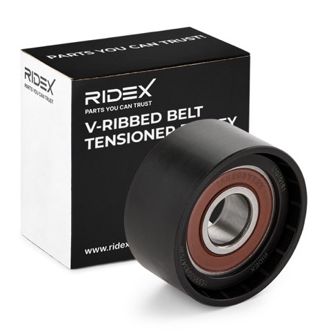 Ridex 310T0181 Tensioner Pulley, photo 2