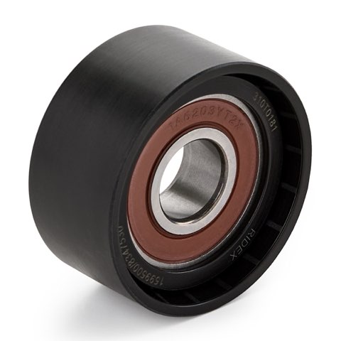 Ridex 310T0181 Tensioner Pulley, photo 3