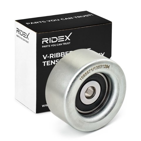 Ridex 310T0197 Tensioner Pulley, photo 2