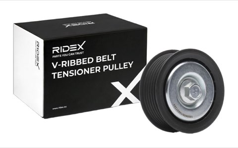 Ridex 310T0199 Tensioner Pulley, photo 2