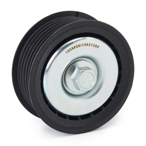 Ridex 310T0199 Tensioner Pulley, photo 3