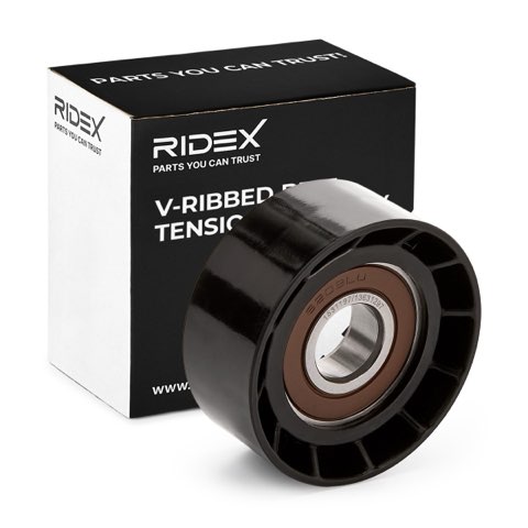 Ridex 310T0200 Tensioner Pulley, photo 2