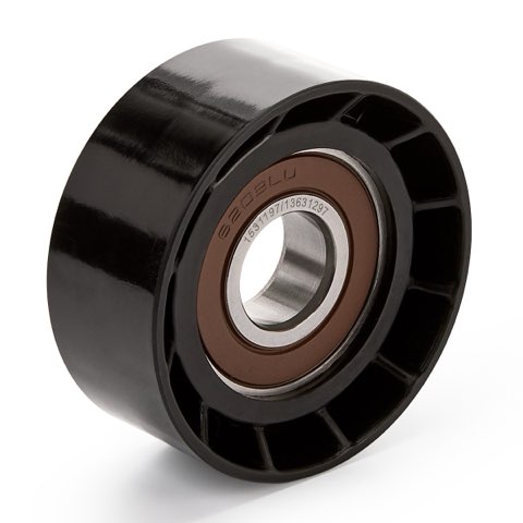 Ridex 310T0200 Tensioner Pulley, photo 3