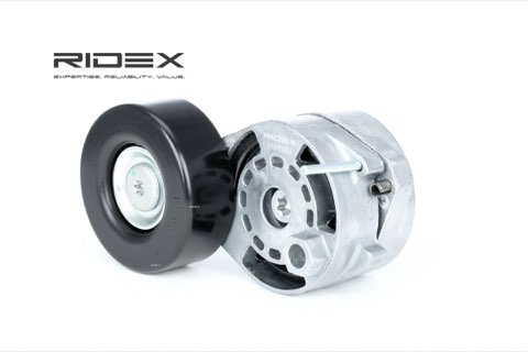 Ridex 310T0201 Tensioner Pulley