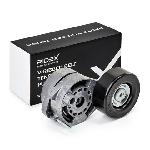Ridex 310T0201 Tensioner Pulley, photo 2