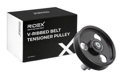Ridex 310T0202 Tensioner Pulley, photo 2