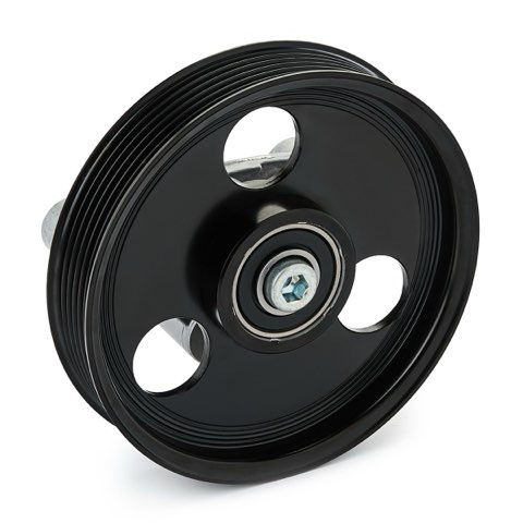Ridex 310T0202 Tensioner Pulley, photo 3