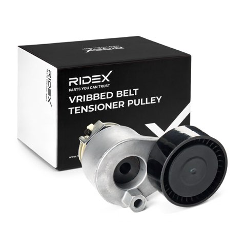 Ridex 310T0205 Tensioner Pulley, photo 2