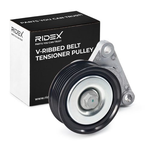 Ridex 310T0212 Tensioner Pulley, photo 2