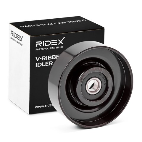 Ridex 310T0227 Tensioner Pulley, photo 2