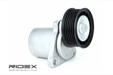 Ridex 310T0241 Tensioner Pulley