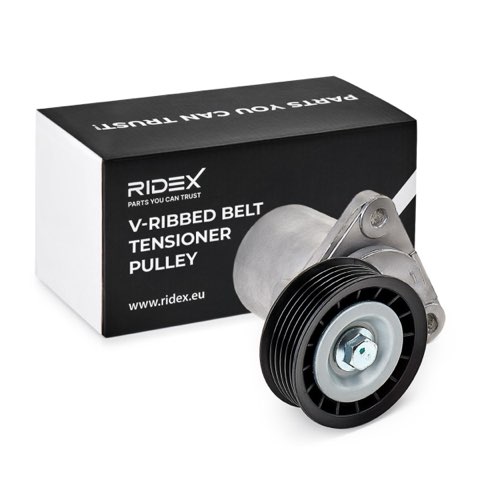 Ridex 310T0241 Tensioner Pulley, photo 2