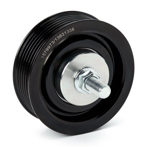 Ridex 310T0264 Tensioner Pulley, photo 3