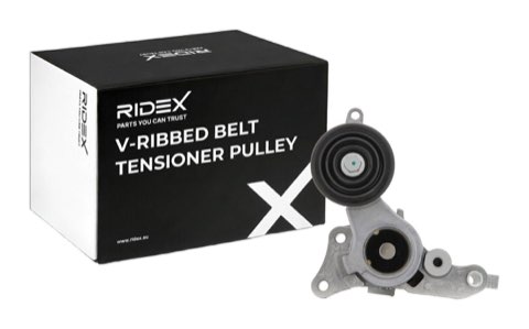 Ridex 310T0272 Tensioner Pulley, photo 2
