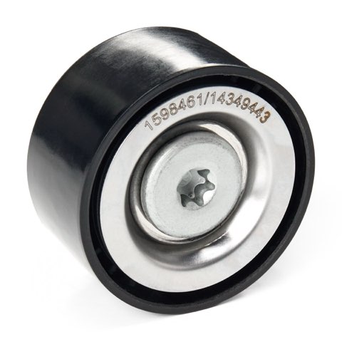 Ridex 310T0282 Tensioner Pulley, photo 3