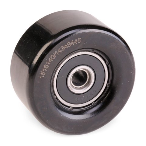 Ridex 310T0283 Tensioner Pulley, photo 3