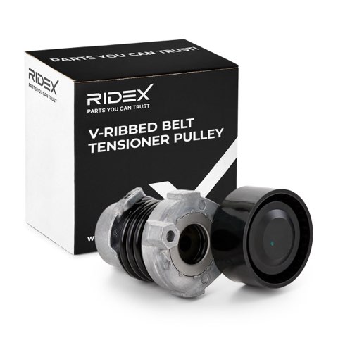 Ridex 310T0290 Tensioner Pulley, photo 2