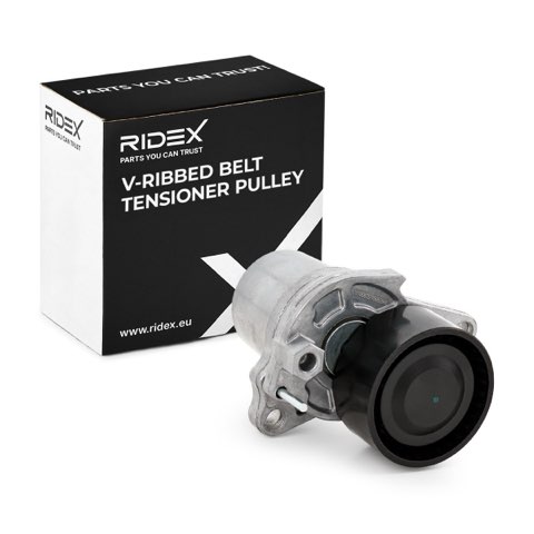 Ridex 310T0302 Tensioner Pulley, photo 2