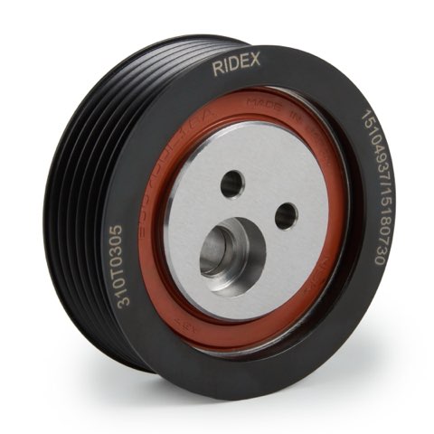 Ridex 310T0305 Tensioner Pulley, photo 3